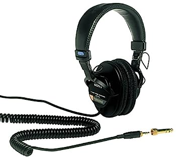 【中古】SONY ステレオヘッドホン MDR-7506 [並行輸入品]