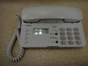 【中古】【人並み外れたに似つかわしい】IP-4H-CT009S 日立 NETTOWER CX9000IP 横置き型SIP電話