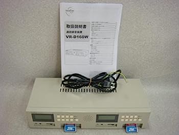 【中古】VR-D160W タカコム電話を掛ける吹き込みとり備える