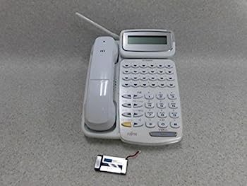 【中古】【非常に良い】FC776CC2 富士通 D-station 32CC2カールコードレス電話機