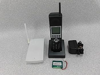 【中古】【非常に良い】ET-8iE-DCLL(B) 日立 iE ディジタルコードレス電話機