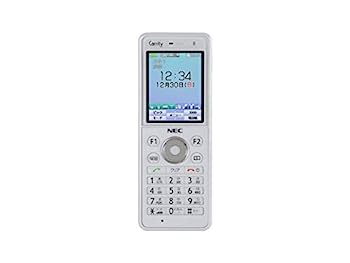【中古】【非常に良い】PS8D-NW NEC Carrity-NW コードレス電話機