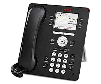 【中古】（非常に良い）AVAYA 700504845 - IP電話 9611G グローバル