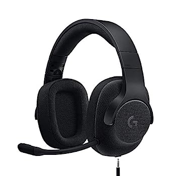 【中古】(非常に良い)Logicool G ロジクール G ゲーミングヘッドセット G433BK PS5 PS4 PC Switch Xbox 有線 Dolby 7.1ch 3.5mm usb 軽量 ノイズキャンセリング 単一