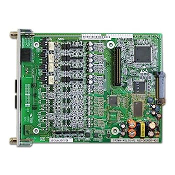 【中古】日本電気（NEC） Aspire X 4回路 アナログ内線ユニット IP3WW-4SLIU-A1｜IINEX