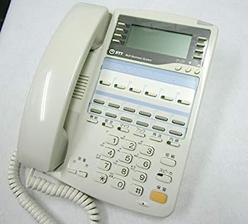 【中古】MBS-6LSTEL-(2) NTT 6外線スター標準電話機 [オフィス用品] ビジネスフォン
