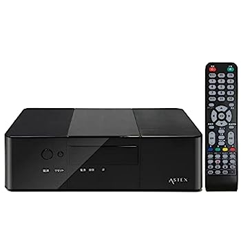 楽天市場】ASTEX アステックス/HDDレコーダー/AS-STB1000