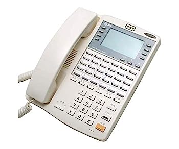 【中古】NTT IX-24LIPFTEL-(1) IXー24外線バスISDN停電電話機ー「1」｜IINEX