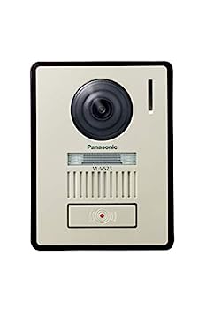 【中古】（人並み外れたに似つかわしい）パナソニック(Panasonic) 色つや写真機玄関番機 VL-V523L-N