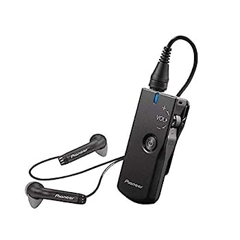 【中古】Nani パイオニア ボイスモニタリングレシーバー フェミミ PHA-M70（H）