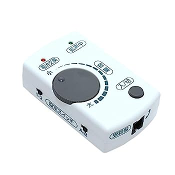 【中古】ミヨシ 受話音量増幅アダプタ　40dB DSP-AM01
