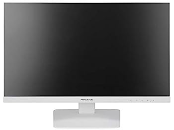 【中古】プリンストン大学 PTFWLD-24W 23.8型/1920×1080/HDMI D-Sub DisplayPort /白いこと/金棒引き：あり
