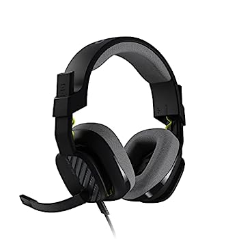 【中古】（非常に良い）ロジクールG ASTRO Gaming A10 Gen 2 ゲーミングヘッドセット ヘッドホン PS5 PS4 PC Switch スマホ 有線 3.5mm 2.1ch フリップミュート マイク