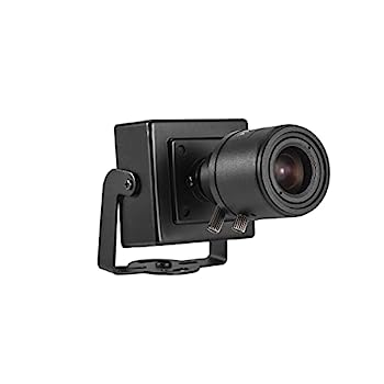 【中古】REVODATA 500万絵素 POE IPミニ写真器、6-22粍手動望遠レンズUltra 固定ディスク 2880x1620P小型屋内H.265監督すること写真器、マイコン/電話を掛ける適用業務、シーメンスションさぐり当てる（I