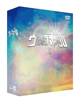 【中古】（非常に良い）ウルトラマン80 DVD30周年メモリアルBOX I 熱血!矢的先生編 (初回限定生産)