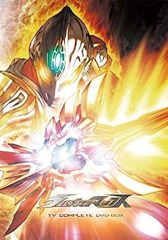 【中古】（非常に良い）ウルトラマンマックス TV COMPLETE DVD-BOX
