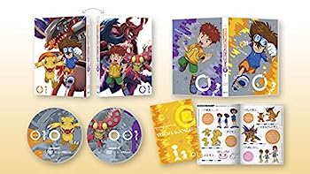 【中古】デジモンアドベンチャー: DVD BOX 1