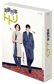 【中古】（非常に良い）NHK VIDEO 実験刑事トトリ Blu-ray BOX