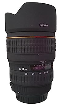 楽天市場】【中古】シグマ 15-30mm F3.5-4.5 EX DG ASPHERICAL ニコン