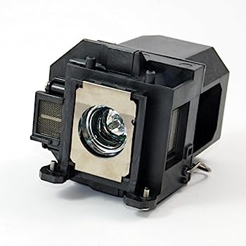 【中古】（非常に良い）ELPLP57 EPSON/エプソン用 汎用ランプユニット 対応機種：EB-450W、EB-450WT、EB-460、EB-460T用