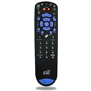 【中古】ディッシュネットワーク4.4?for # 1または# 2?IR/UHF Proリモート322