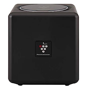 【中古】（非常に良い）シャープ プラズマクラスター イオン発生機 多用途 1 畳 ブラック IG-EX20-B