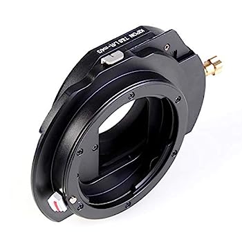 【中古】（非常に良い）KIPON ライカRマウントレンズ - マイクロフォーサーズマウントアダプター アオリ(ティルト\u0026シフト)機構搭載 T\u0026S L/R-m4/3
