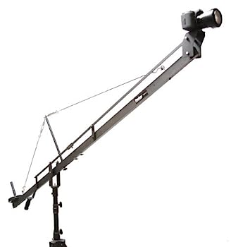 【中古】（人並み外れたに似つかわしい）安定した受け支える有線テレビfor ProAm USA 8?\u0027 dvc200またはdvc210写真機起重機/ Jib