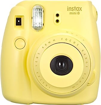 【中古】（非常に良い）FUJIFILM インスタントカメラ チェキ instax mini 8 イエロー INS MINI 8 YELLOW N [並行輸入品]｜IINEX 26,701円