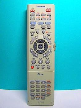 【中古】（非常に良い）東芝 VTR・DVDリモコン SE-R0095｜IINEX