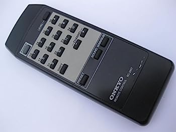 【中古】オンキョー オーディオリモコン RC-285T|IINEX