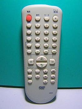 【中古】（非常に良い）フナイ DVDリモコン NB053｜IINEX 11,025円