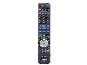 【中古】(非常に良い)Panasonic リモコン RFKFBZT860