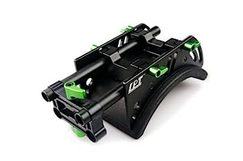 【中古】Lanparte SS-01 ショルダーサポート デジタル一眼レフカメラリグ用 (ブラック)|IINEX