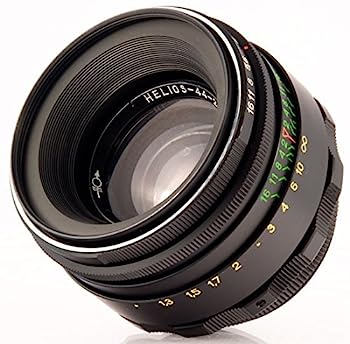 【中古】（人並み外れたに似つかわしい）HELIOS-44-2 2/58 Sony NEX ロシア帝国水晶体