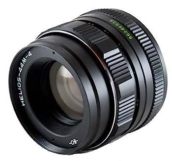 【中古】（非常に良い）ヘリオス HELIOS 44M-4 2/58 Sony E NEX ロシアレンズ