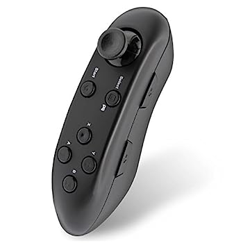 【中古】エレコム VR用 ブルートゥース 制御装置 遠隔操作 黒いこと JC-VRR01BK