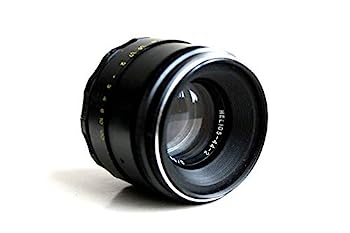 【中古】(非常に良い)Helios 44-2 58mm F2 ロシアレンズ ペンタックス用|IINEX