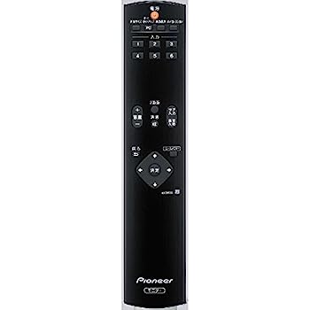 【中古】Pioneer(草わけ) 完全無欠テレビ受像機用遠隔操作 AXD1533