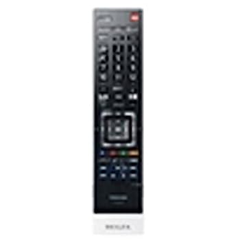 【中古】東芝 純正テレビ用リモコン CT-90359【部品番号：75020820】