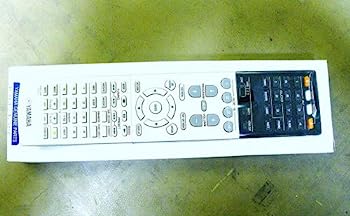 【中古】（非常に良い）Yamaha rav544オーディオ/ビデオ受信機リモートコントロールパーツ# zp601900｜IINEX