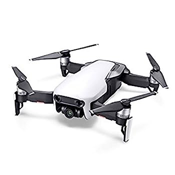 【中古】DJI ドローン Mavic Air Fly More コンボ (アークティックホワイト) CP.PT.00000160.01|IINEX