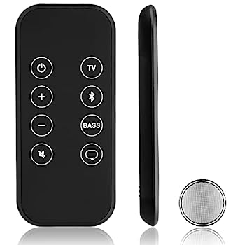 【中古】（人並み外れたに好いたらしい）Motiexic 遠隔操作 Bose Solo 5 10 15 Series ii TV響き取り合わせ/ 732522-1110 418775 410376 TV響き赤ちょうちん CR2025蓄電池内蔵Bluetoot