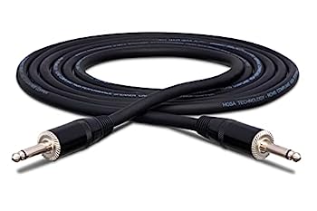 【中古】（非常に良い）HOSA SKJ-430 9.1m 両側フォンプラグ スピーカーケーブル