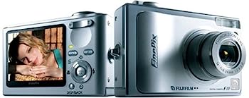 【中古】【非常に良い】FUJIFILM デジタルカメラ FinePix(ファインピックス) F10 FX-F10