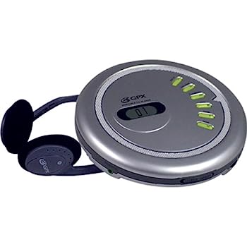 【中古】GPX Personal CD Player by GPX