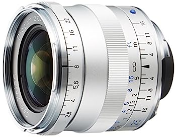 【中古】Carl Zeiss Biogon T*2.8/25ZM SV シルバー|IINEX