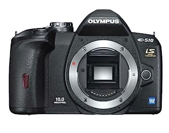 【中古】OLYMPUS デジタル一眼レフカメラ E-510 ボディ|IINEX