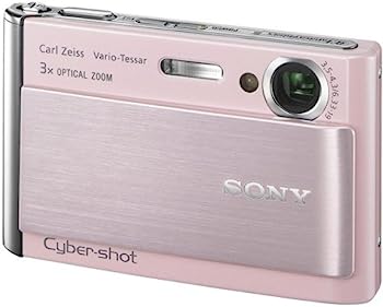 【中古】（人並み外れたに好いたらしい）ソニー SONY デジタル写真器 サイバーショット T70 さくら色 DSC-T70-P