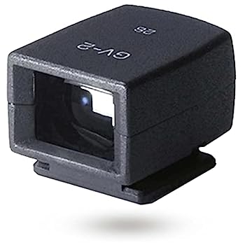 【中古】（非常に良い）RICOH 外部ミニファインダー GV-2 【対応機種: GR III、 GR II、 RICOH GR、 GR DIGITAL IV、 GR DIGITAL III、 GR DIGITAL II、 GR DIGITAL /